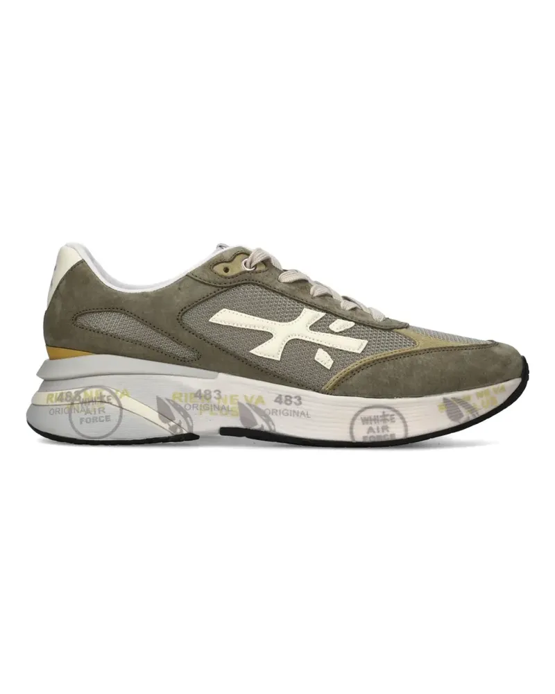 Premiata Moerun 8300 sneakers - Grün Grün