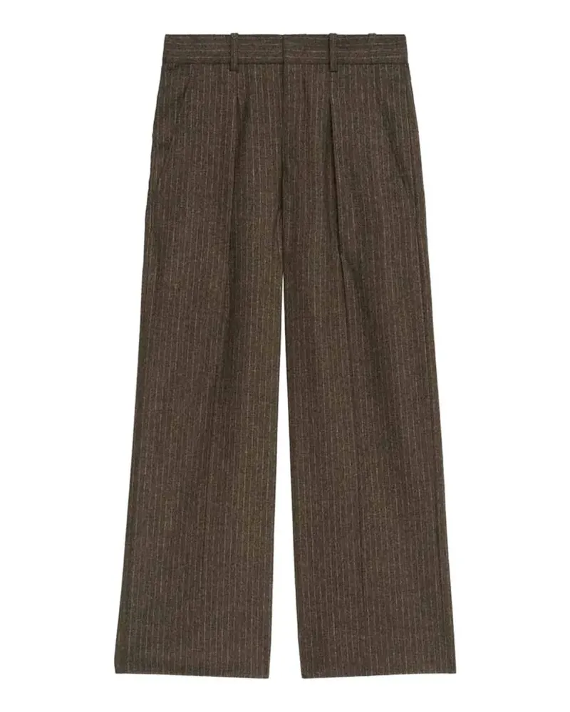 Isabel Marant Lisetta Hose - Braun Braun