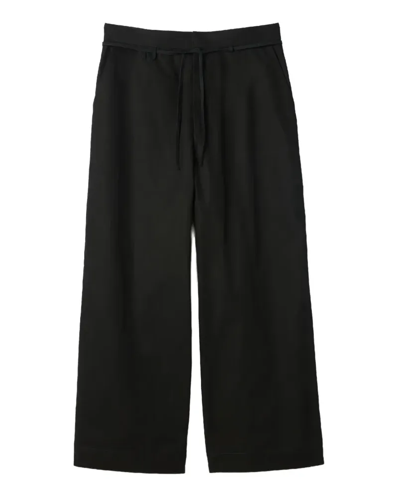 Jacquemus Marin Hose - Schwarz Schwarz