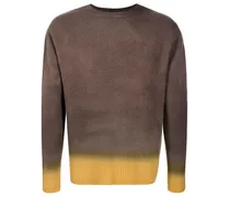 Pullover mit Ombré-Effekt