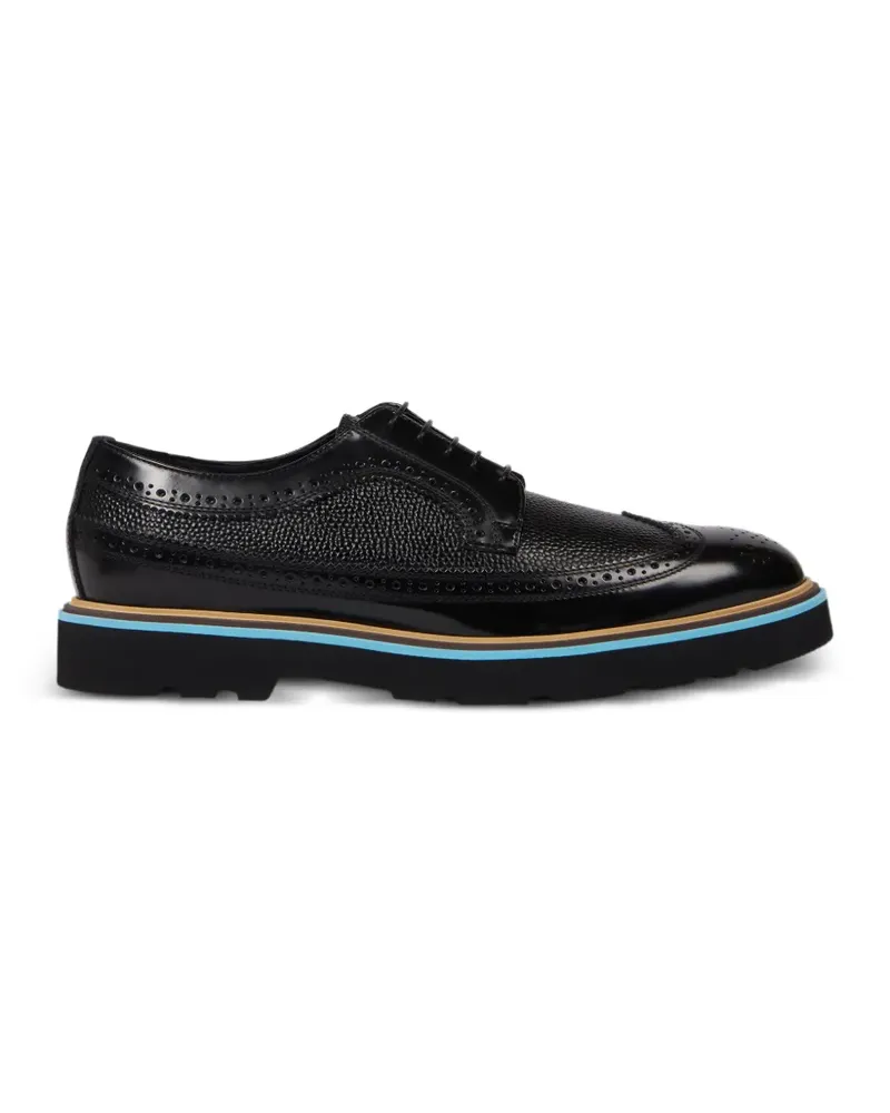 Paul Smith Schwarze Count Budapester Schwarz