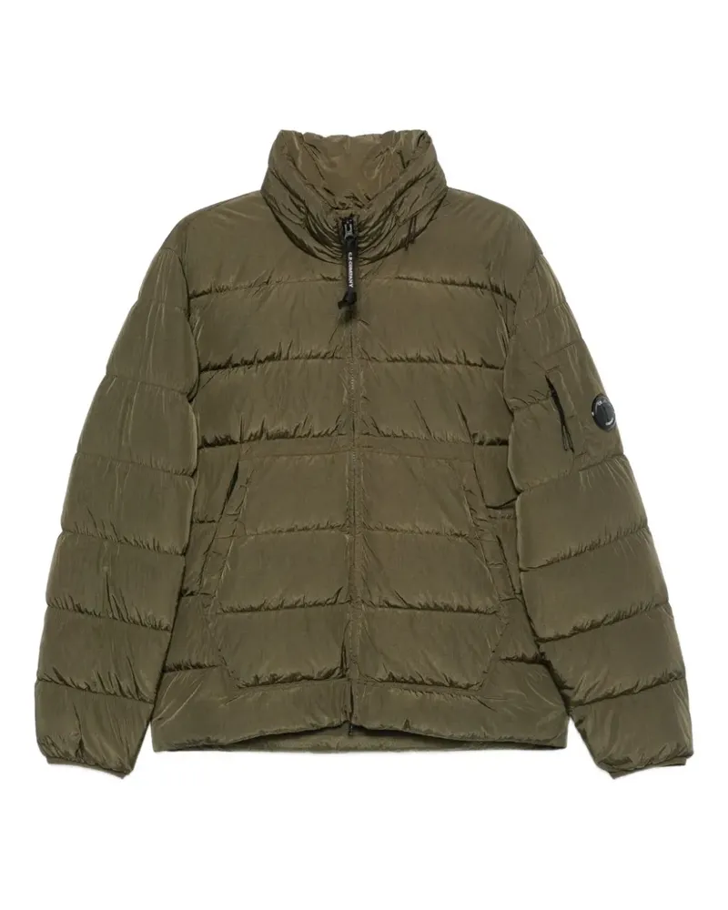 C.P. Company Wattierte Chrome-R Jacke - Grün Grün