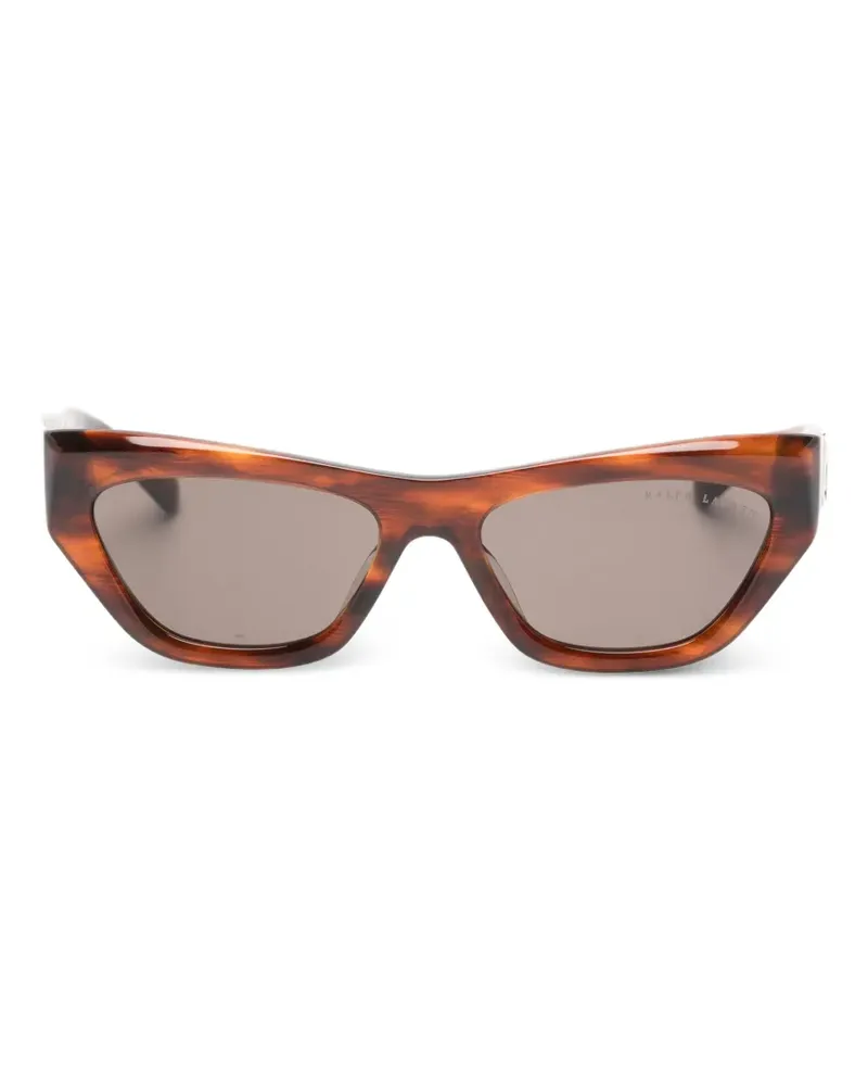 Ralph Lauren Kiera Sonnenbrille - Braun Braun
