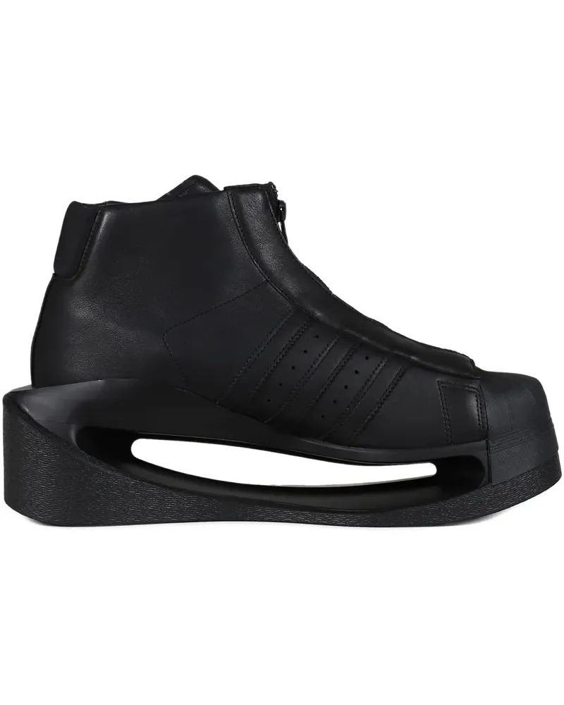 Y-3 Gendo sneakers - Schwarz Schwarz