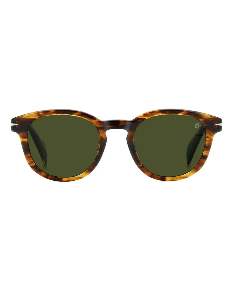 EYEWEAR by DAVID BECKHAM round sunglasses - Braun Braun