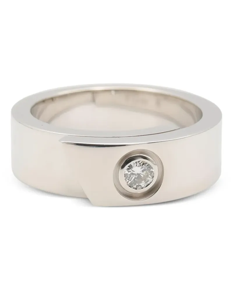 Cartier Anniversary diamond ring - Silber Silber