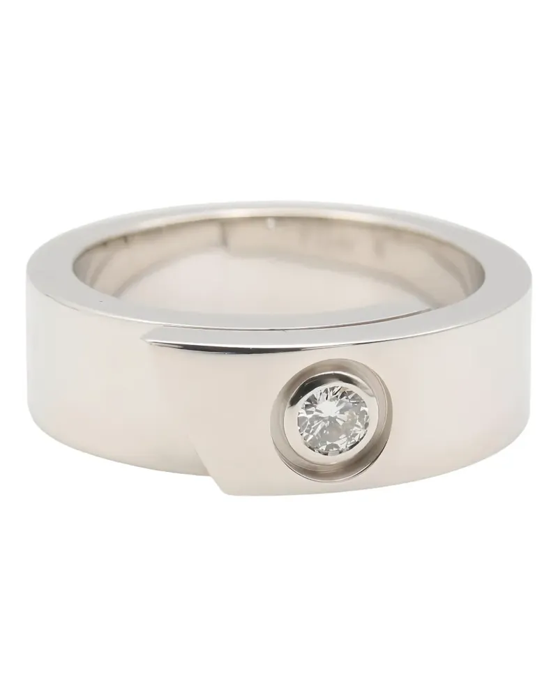 Cartier Anniversary diamond ring - Silber Silber