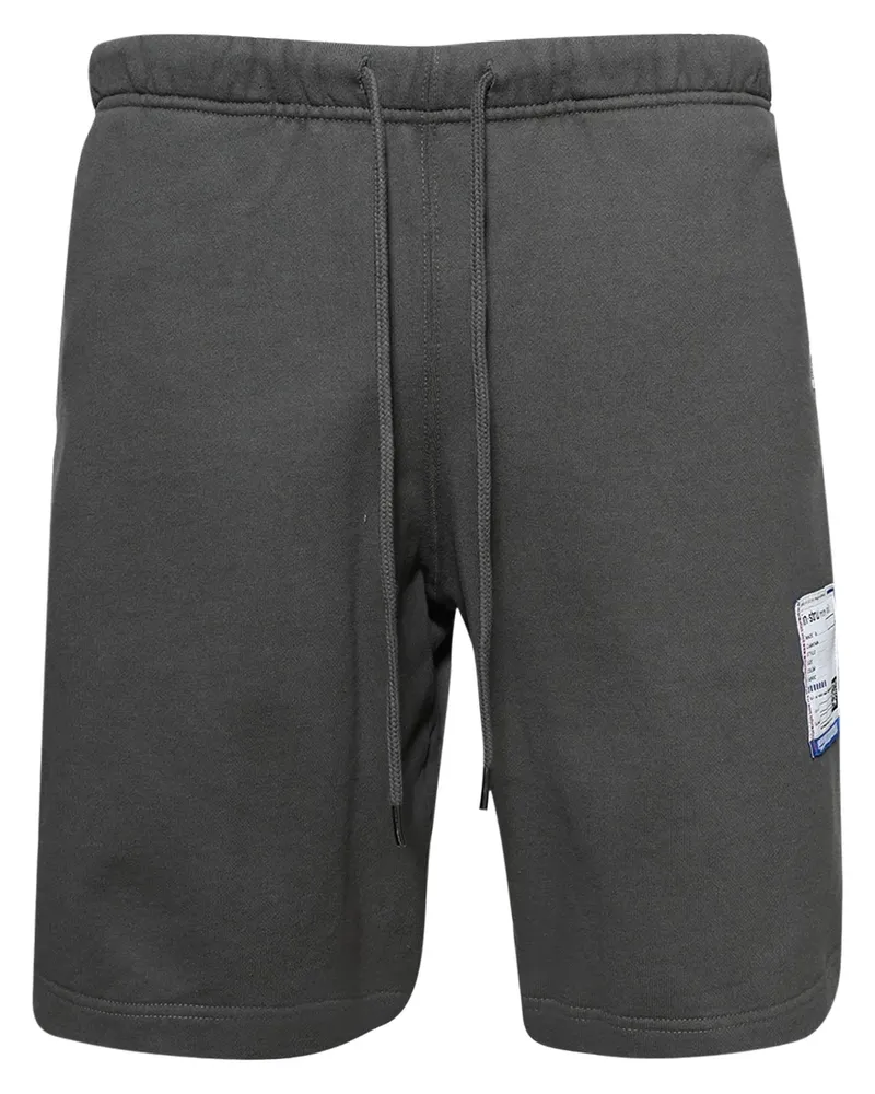 MIHARAYASUHIRO Easy Shorts - Grau Grau