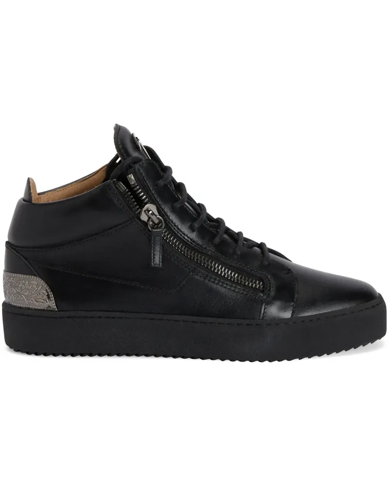 Giuseppe Zanotti Kriss Sneakers - Schwarz Schwarz