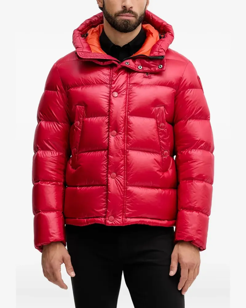 Blauer hooded jacket - Rot Rot