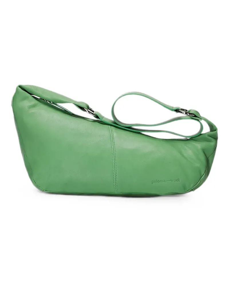 Paloma Wool Mini Dry Schultertasche - Grün Grün