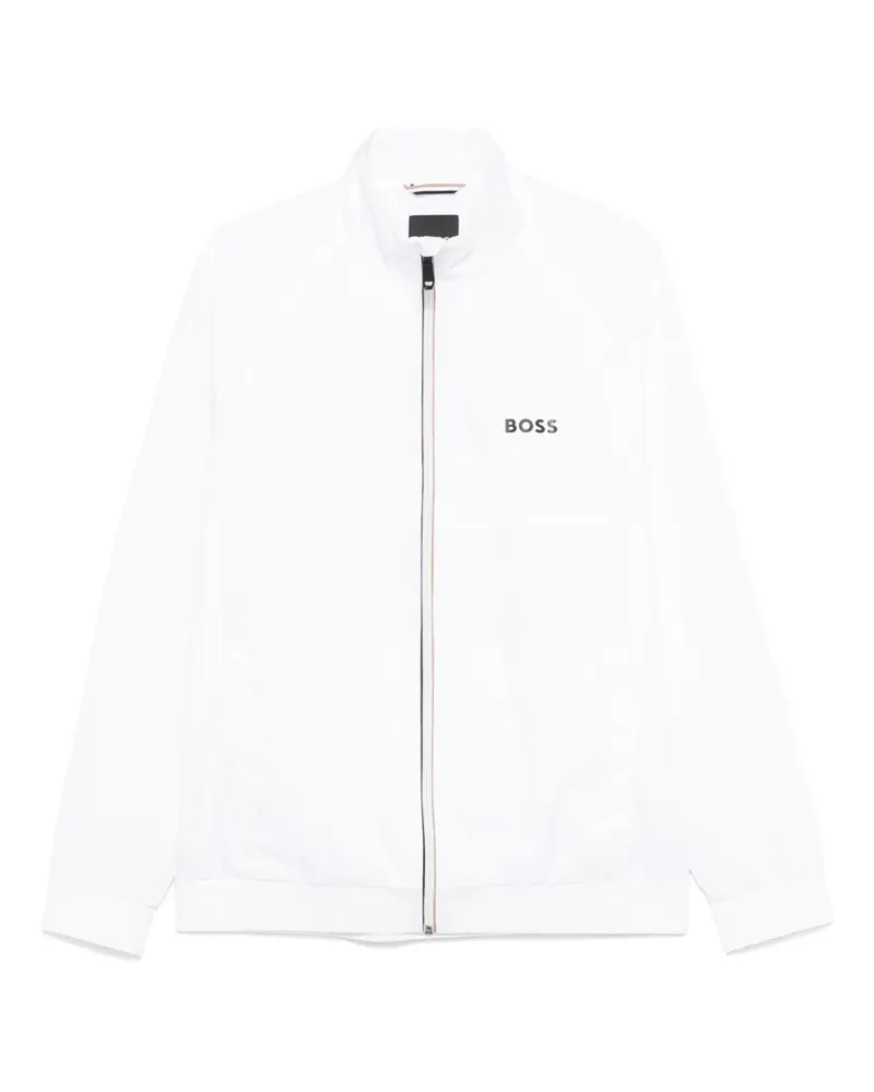HUGO BOSS Wasserabweisender Jogginganzug - Weiß Weiß