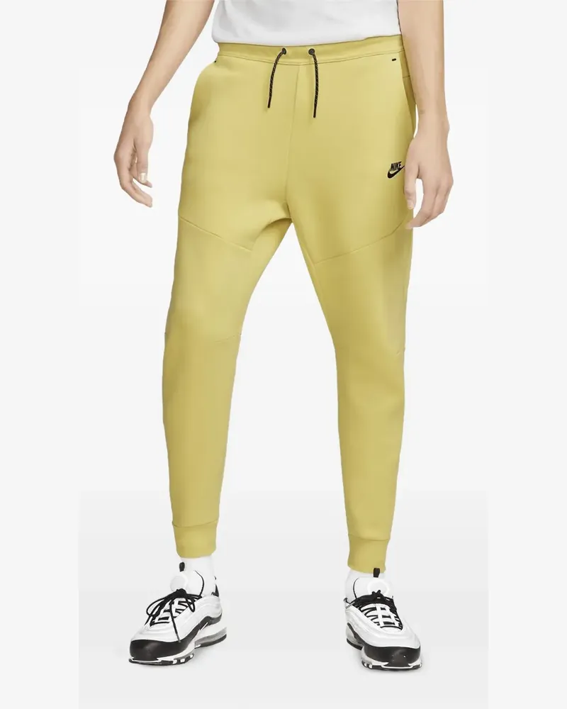 Nike Sportswear Tech Fleece Jogginghose - Gelb Gelb