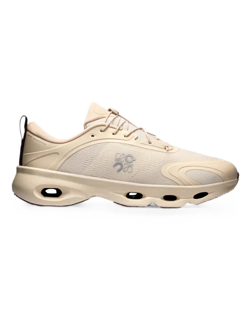 ON x Loewe Cloudsolo Sneakers - Nude Nude