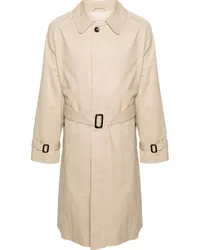 FURSAC Klassischer Trenchcoat Nude