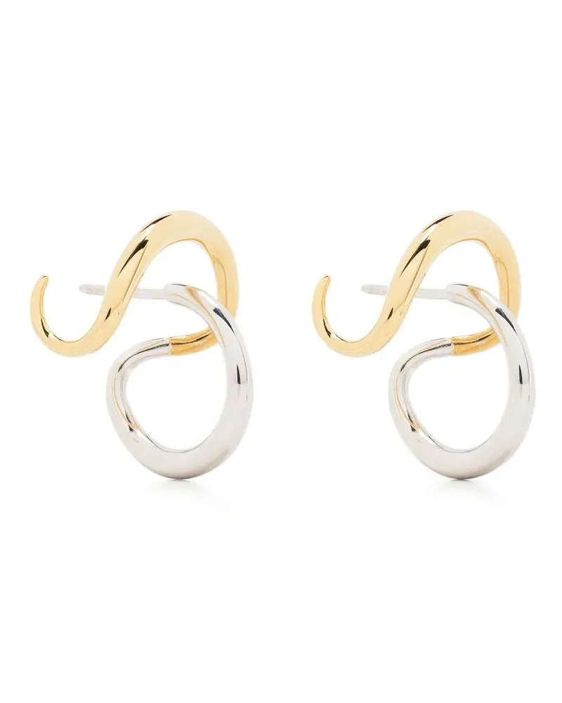 Charlotte Chesnais Hana Ohrringe - Gold Gold
