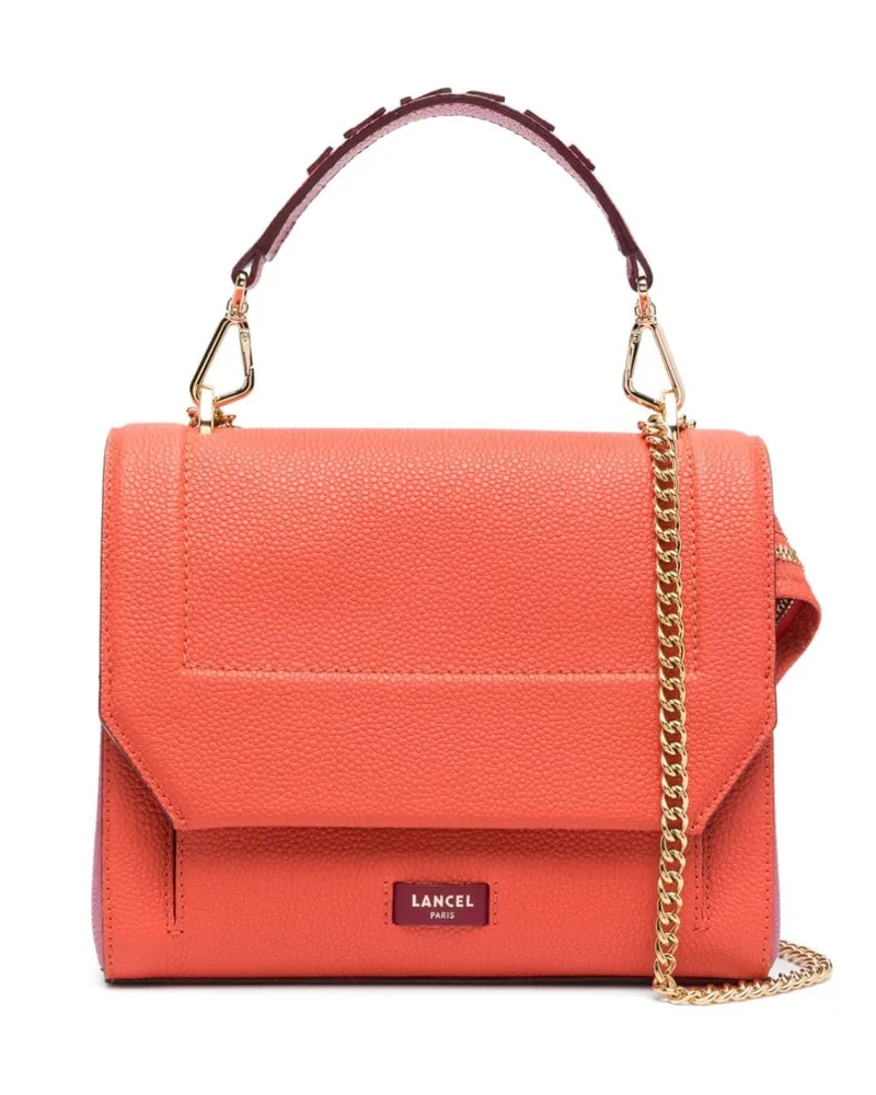 Lancel Ninon Tasche Orange