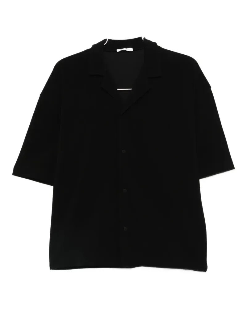KIEFERMANN short-sleeve shirt - Schwarz Schwarz
