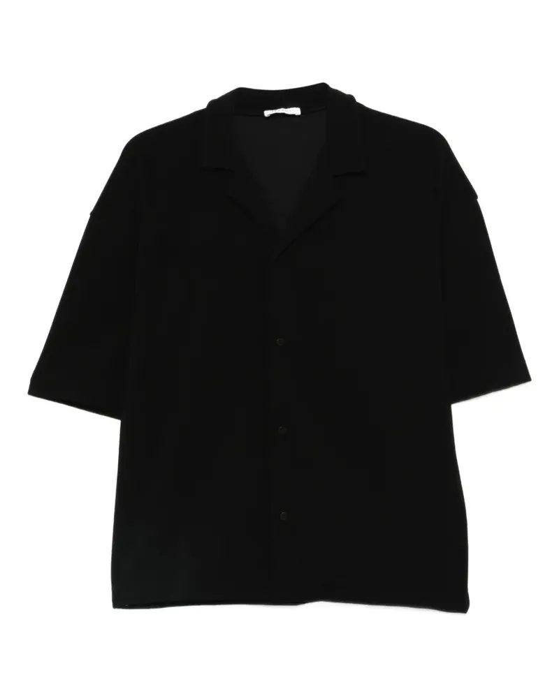 KIEFERMANN short-sleeve shirt - Schwarz Schwarz