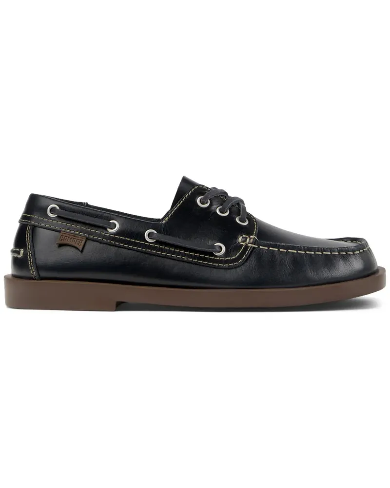Camper Don Segelschuhe - Blau Blau