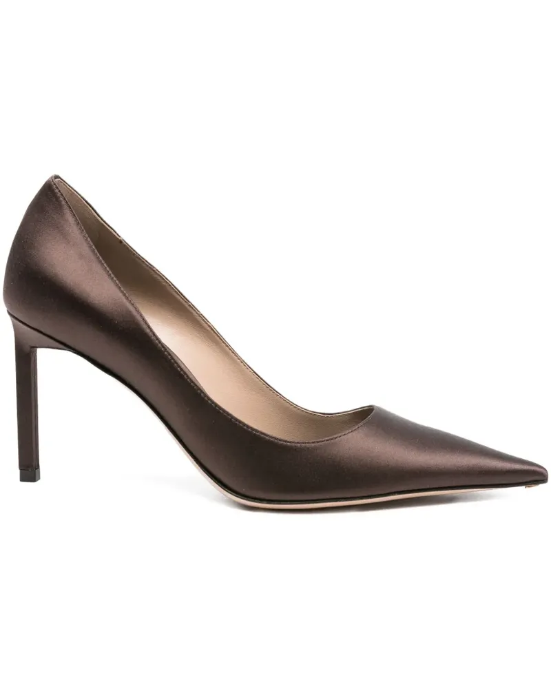 Tom Ford Spitze Pumps 80mm - Braun Braun