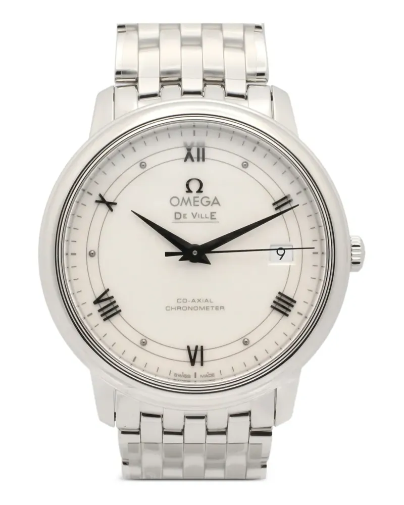 Omega 2020s De Ville Prestige watch - Weiß Weiß