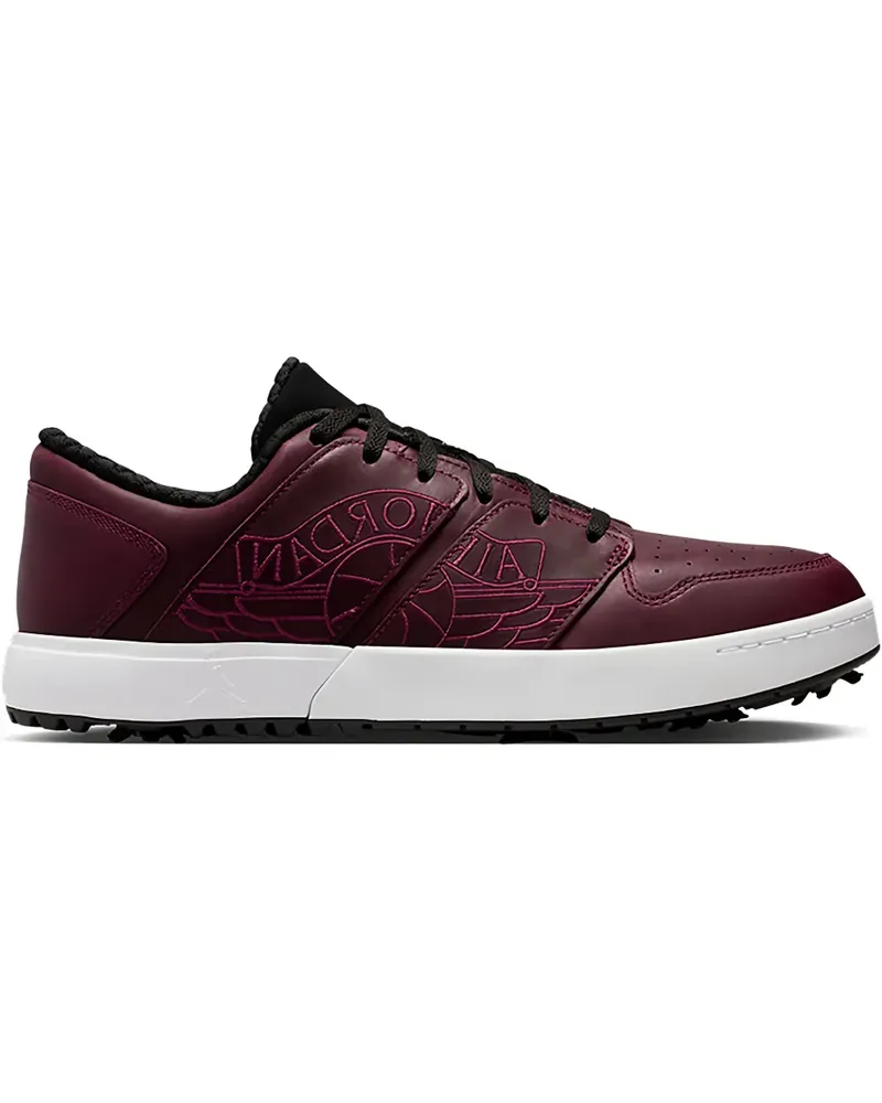 Jordan Nu 1 G NRG Sneakers mit Prägung - Rot Rot
