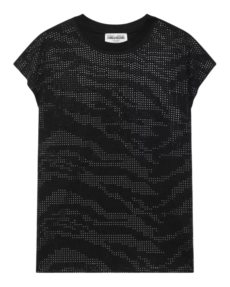 Zadig & Voltaire Cloe Tanktop - Schwarz Schwarz
