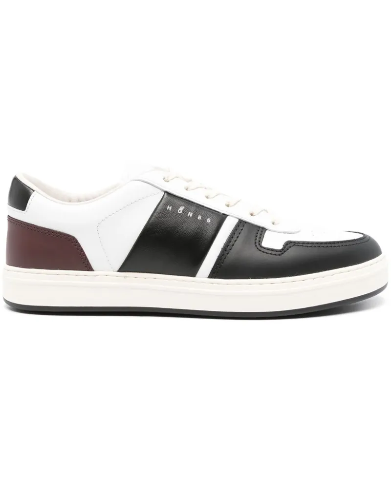 Hogan H668 Sneakers - Schwarz Schwarz