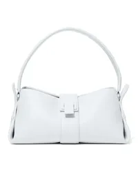 Proenza Schouler Park Schultertasche Weiß