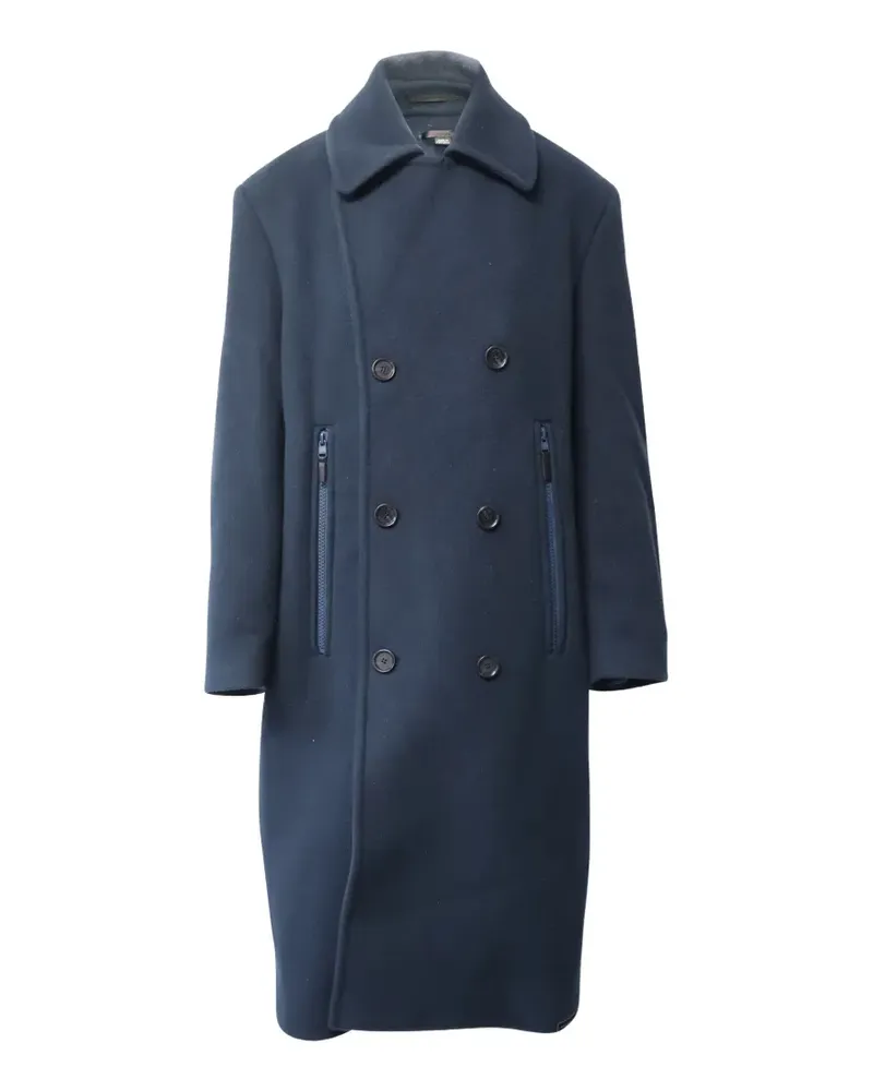 Eytys zip-pocket coat - Blau Blau