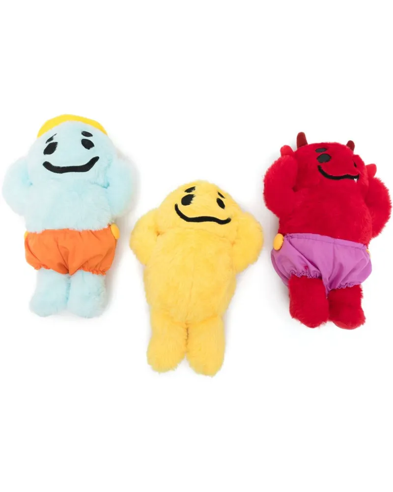 SAINT MXXXXXX Cartoonfiguren - Gelb Gelb