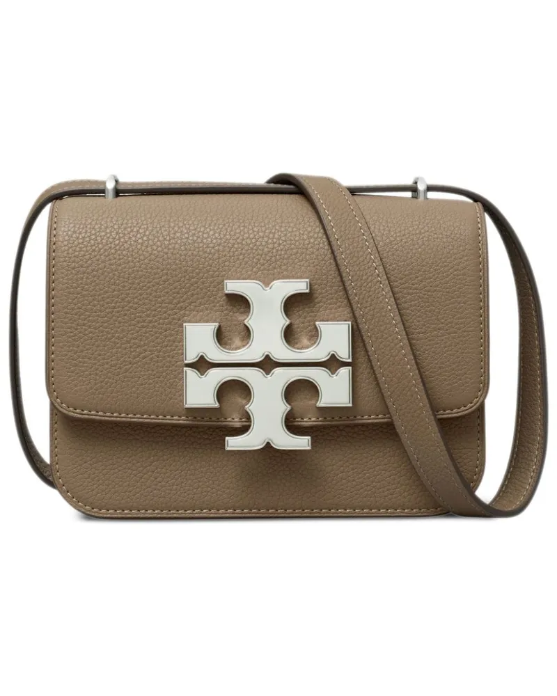 Tory Burch Eleanor Umhängetasche Braun