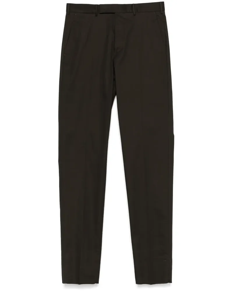 Ermenegildo Zegna Tapered-Chino - Braun Braun