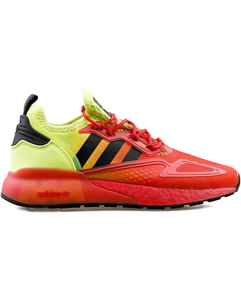 adidas ZX 2K Boost Sneakers - Rot Rot