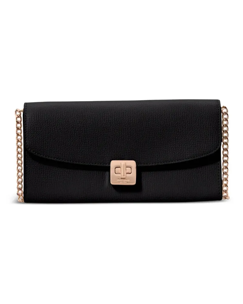 Kate Spade Umhängetasche mit Klappe - Schwarz Schwarz
