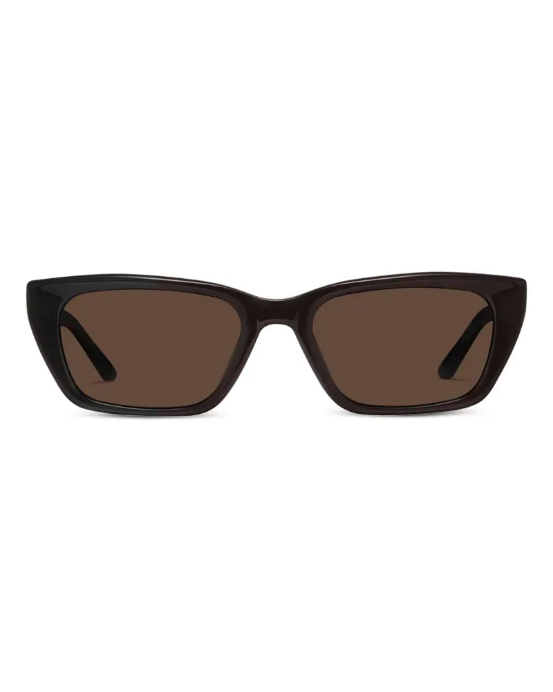 Gentle Monster Sage BR2 Sonnenbrille - Braun Braun