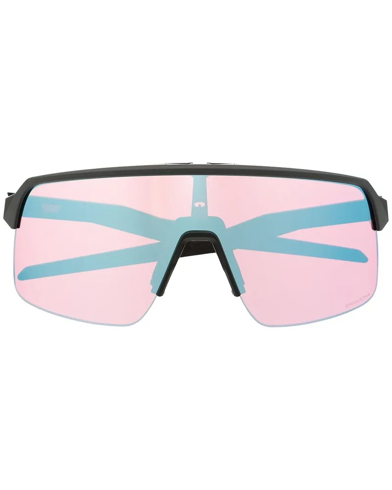 Oakley Sutro Lite Sonnenbrille - Schwarz Schwarz