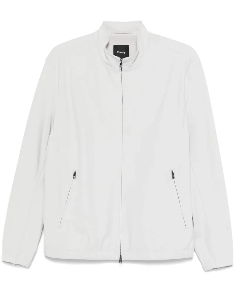 Theory St Clr Jacke Blau