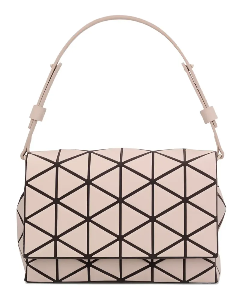 Issey Miyake small Dimples shoulder bag - Nude Nude