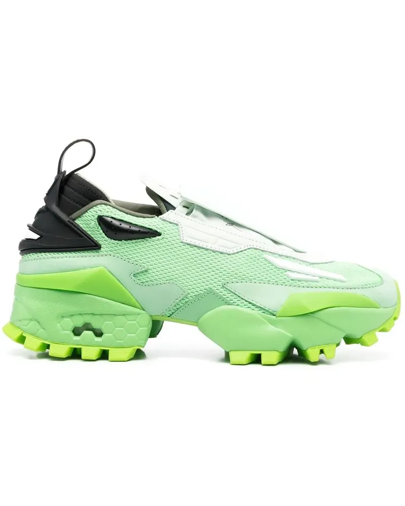 Reebok Zig Kinetica Sneakers - Grün Grün