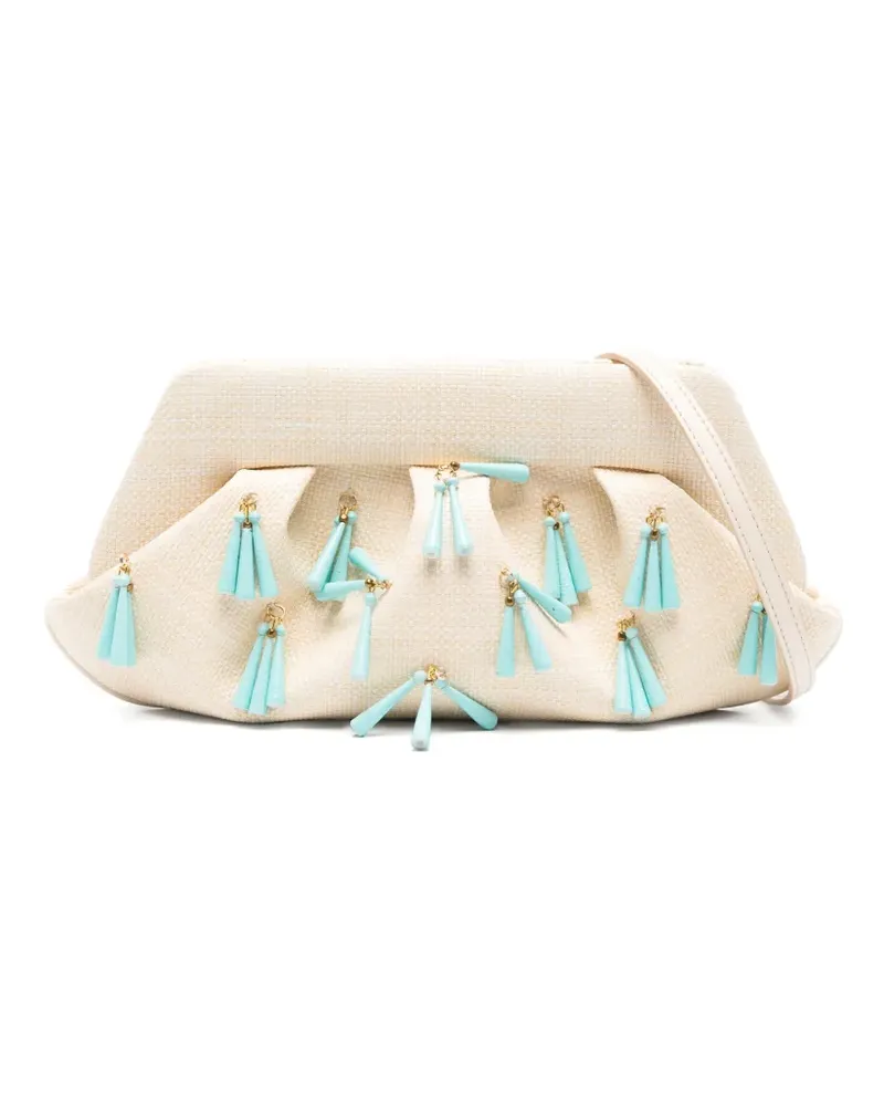 THEMOIRÈ Emera Clutch - Nude Nude