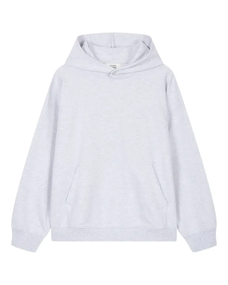 STUDIO TOMBOY hooded sweatshirt - Grau Grau