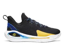 Curry Flow Sneakers - Schwarz