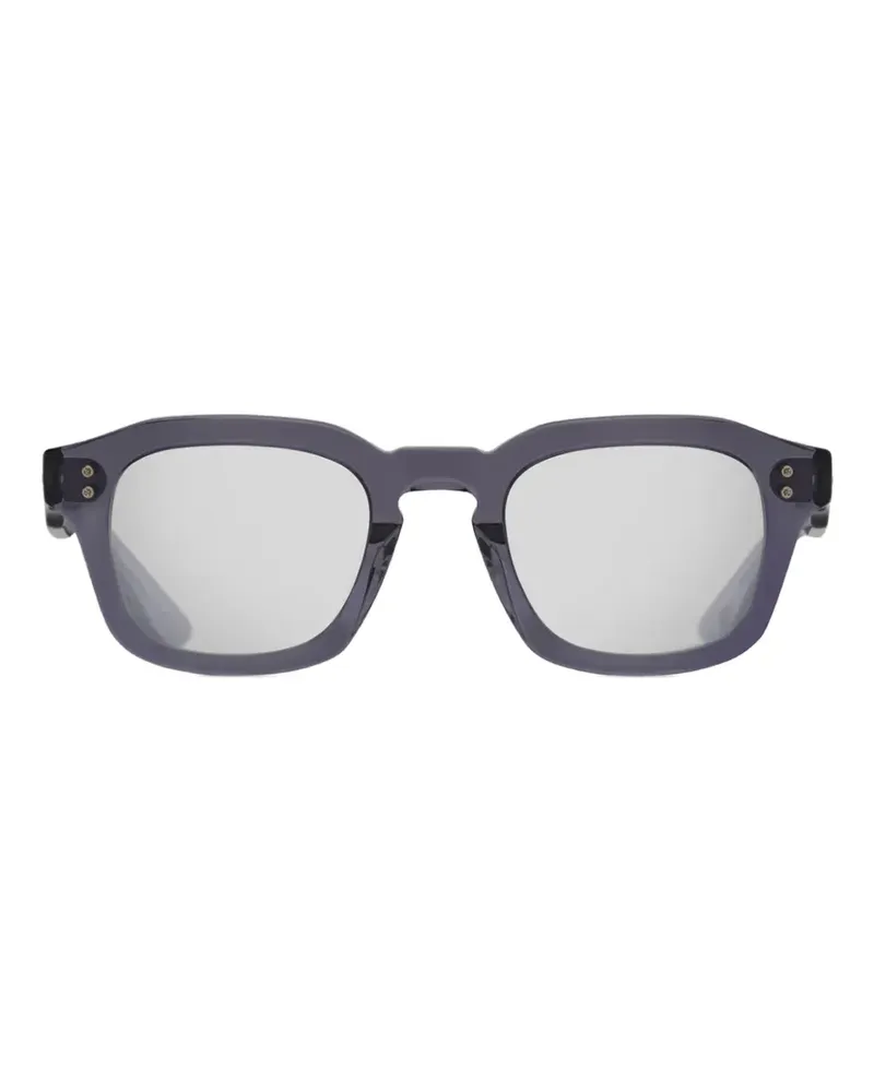 DITA Waylun square-frame glasses - Grau Grau