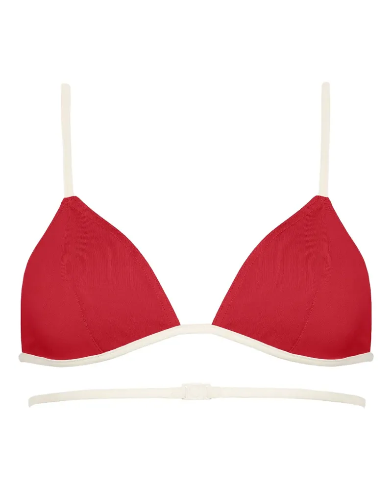 Eres Karen Bikinioberteil - Rot Rot