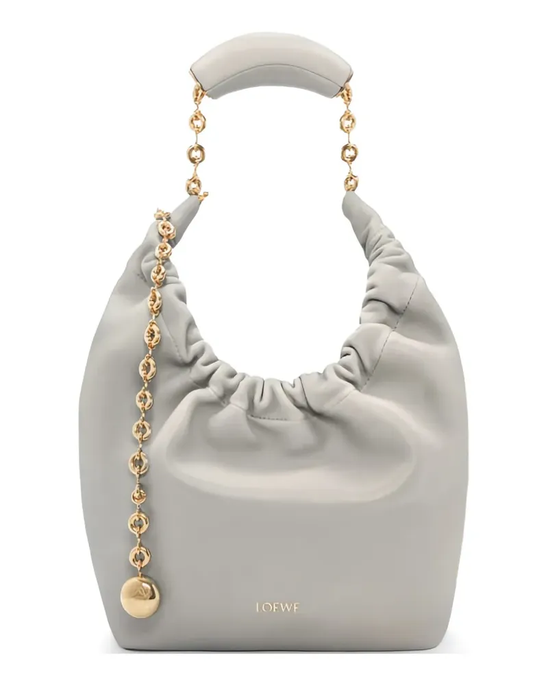 Loewe small Squeeze shoulder bag - Grau Grau