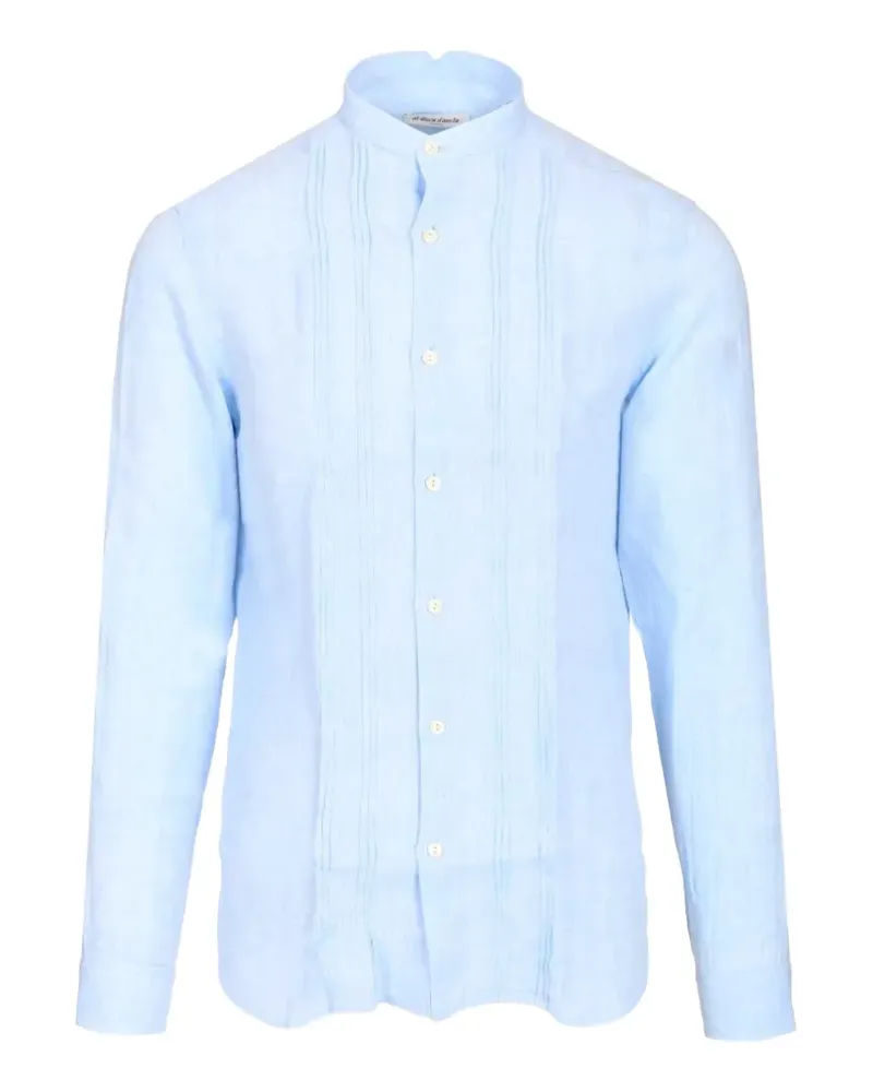 Al Duca D’Aosta 1902 long-sleeve shirt - Blau Blau
