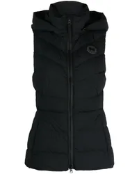 Canada Goose Clair Daunenweste Schwarz