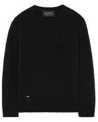 Alanui Finest Pullover Schwarz